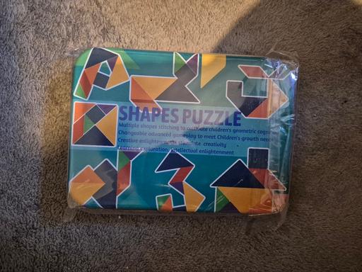Buy & Sell Crumpsall Manchester - Photos for new Shapes Puzzle