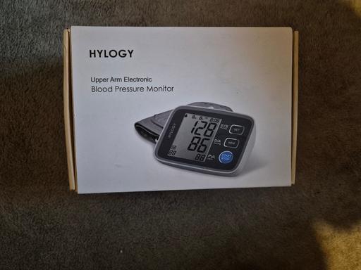Buy & Sell Crumpsall Manchester - Photos for new Blood Pressure Monitor
