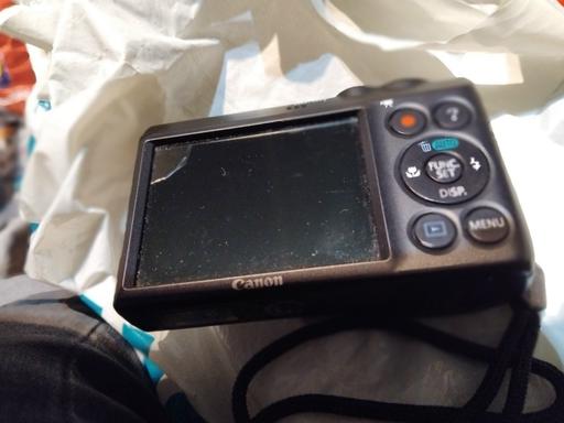 Buy & Sell Moons Moat North Industrial Estate Redditch - Photos for Canon Near Mint Powershot A810