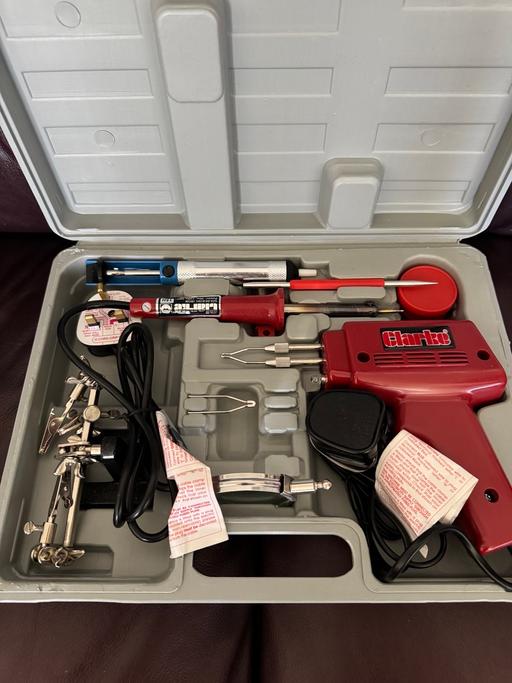 further learning Holywell Green Calderdale - Photos for Soldering Gun