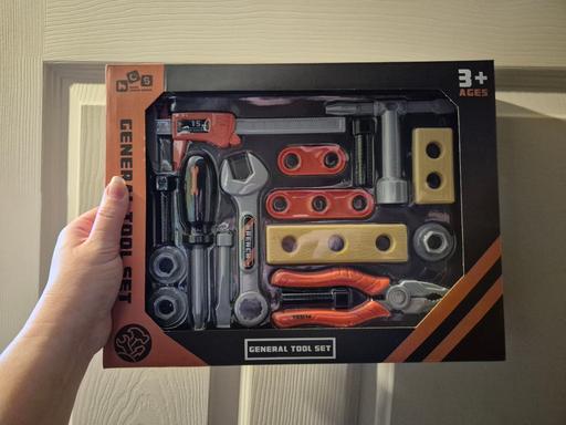 Buy & Sell Crumpsall Manchester - Photos for new Toy General Tool Set