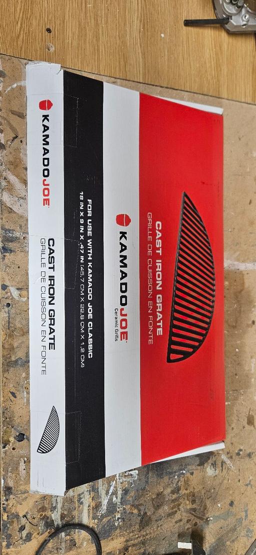 Buy & Sell Allesley Coventry - Photos for Kamado Joe Cast iron grate