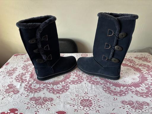 Buy & Sell Worcester Park Sutton - Photos for Suede ladies boots