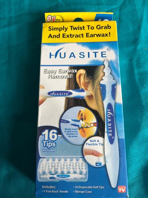 Buy & Sell Maypole Birmingham - Photos for New Easy Earwax Removal Kit