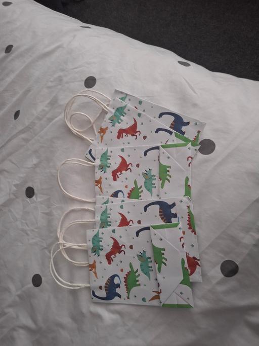 Buy & Sell Northfield Birmingham - Photos for dinosaur gift bags
