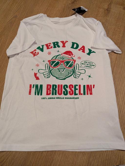 Buy & Sell Weoley Castle Birmingham - Photos for NEW 10-11 years boys xmas t-shirt