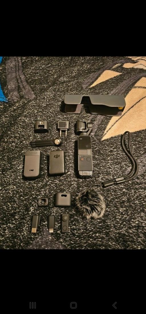 Buy & Sell Tipton Sandwell - Photos for DJI Pocket 2 Camera - 4k 60fps