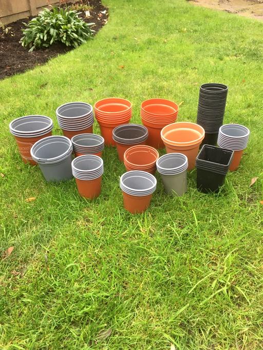 Buy & Sell Willenhall Walsall - Photos for Plant pots