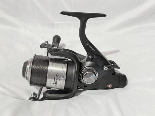 Buy & Sell Little Baddow Chelmsford - Photos for GREYS GFR50 Fishing Reel