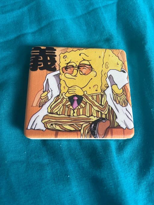 Buy & Sell Maypole Birmingham - Photos for New SpongeBob SquarePants Mirror