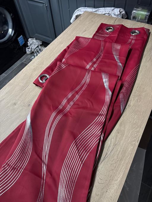 Buy & Sell Duckmanton Chesterfield - Photos for Deconovo curtains