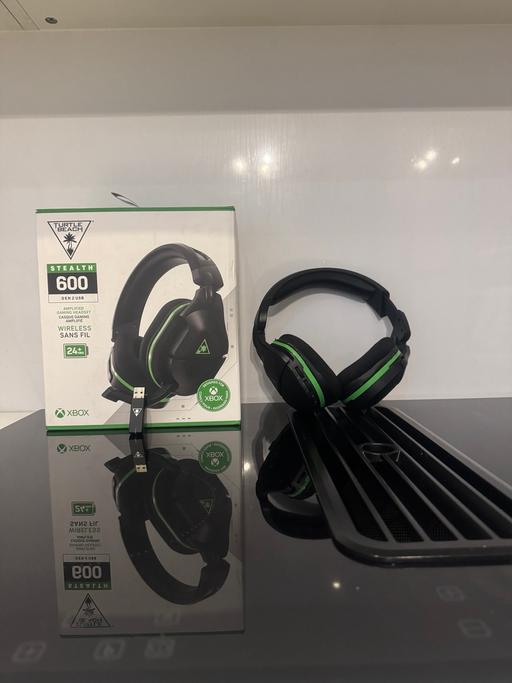 Buy & Sell Horwich Bolton - Photos for Turtle beach stealth 600 Xbox headset swap