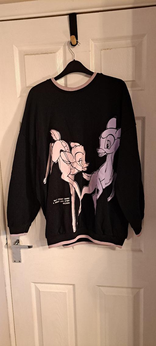 Buy & Sell Lower Gornal Dudley - Photos for Disney Bambi sweatshirt