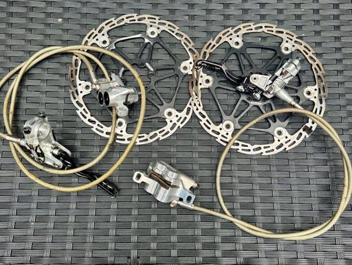 Buy & Sell Edlington Doncaster - Photos for Hope brakes