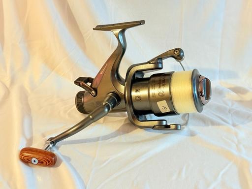 Buy & Sell Danbury Chelmsford - Photos for EXTREMIS FREESPIN 70 Whychwood Fishing Reel