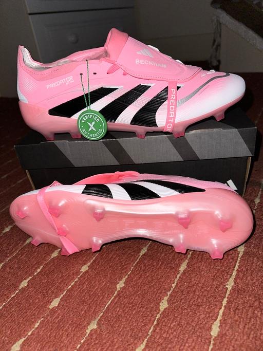 Buy & Sell Hillingdon West London - Photos for Adidas Predator “David Beckham” Edition