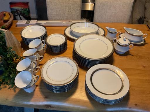 Buy & Sell Telford Telford and Wrekin - Photos for Noritake Fine China Dinner Service