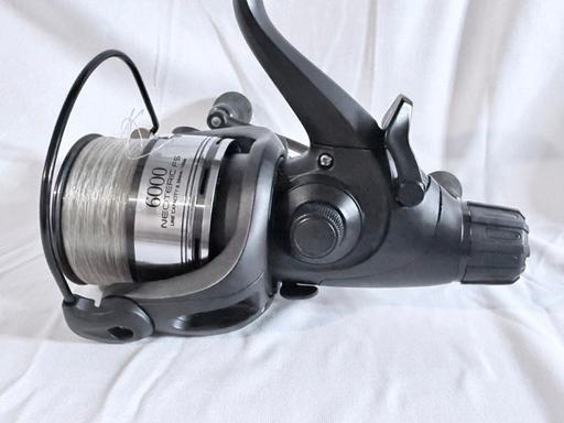 Buy & Sell Danbury Chelmsford - Photos for KORUM NEOTERIC FS 6000 Fishing Reel