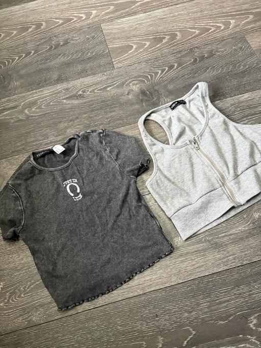 Buy & Sell Woodsetton Dudley - Photos for X2 girls crop top