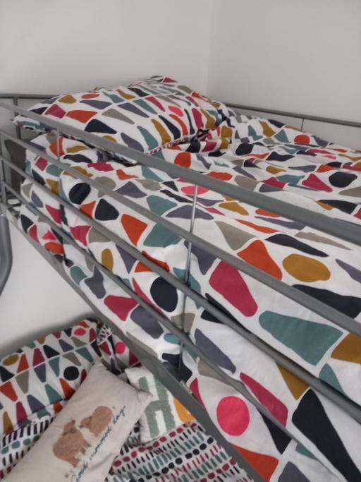 Buy & Sell Marton-in-Cleveland Middlesbrough - Photos for Bunk beds with double bed at bottom