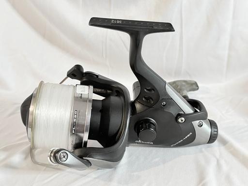 Buy & Sell Danbury Chelmsford - Photos for OKUMA PowerLine PL-860 BIG PIT Fishing Reel 
