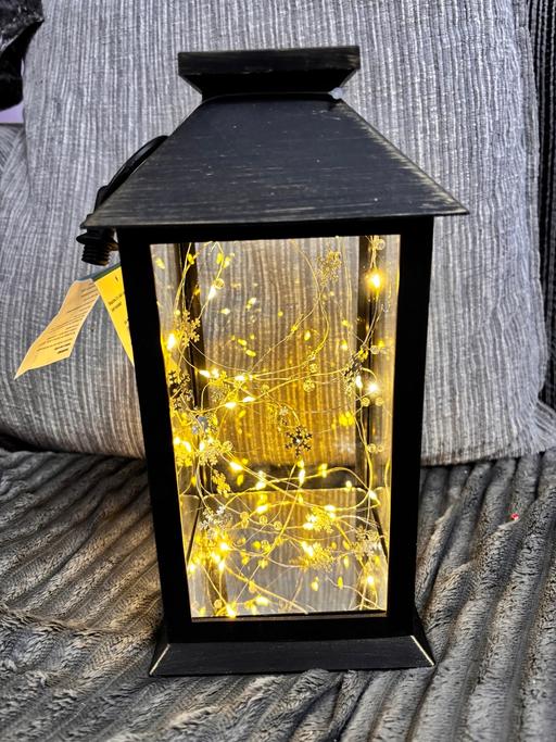 Buy & Sell Norbury South West London - Photos for New lantern light