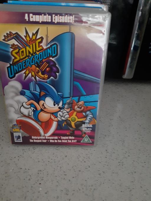 Buy & Sell South Hylton Sunderland - Photos for dvd