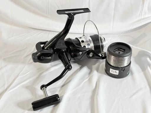 Buy & Sell Danbury Chelmsford - Photos for OKUMA Coronado CD40 Fishing Reel