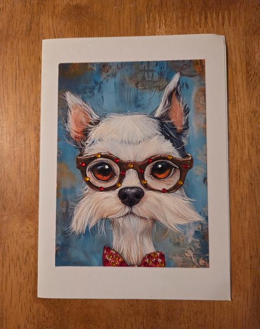 further learning Garlinge Thanet - Photos for CUTE DOG CARD