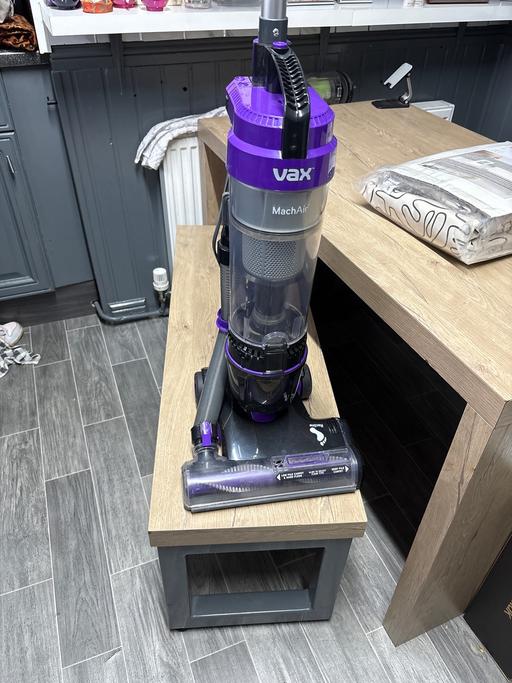 Buy & Sell Duckmanton Chesterfield - Photos for Vax machair hoover