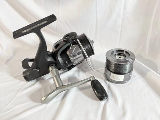 Buy & Sell Danbury Chelmsford - Photos for KORUM FREESPIN 60 Fishing Reel
