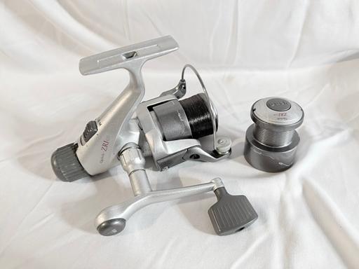 Buy & Sell Danbury Chelmsford - Photos for QUICK ZRI420 Fishing Reel Junior