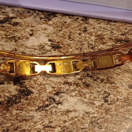 Buy & Sell Stockport Town Centre Stockport - Photos for 925 M Stamped clip bangle