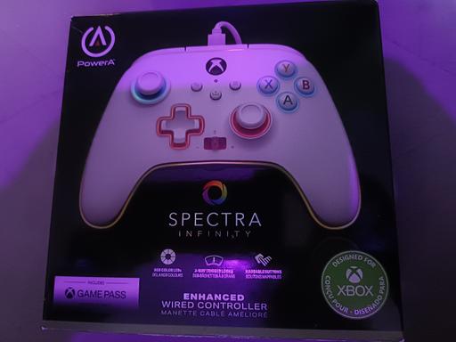 Buy & Sell Kettering North Northamptonshire - Photos for PowerA Spectra Infinity enhanced wired