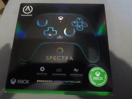 Buy & Sell Kettering North Northamptonshire - Photos for PowerA Spectra Infinity enhanced wired