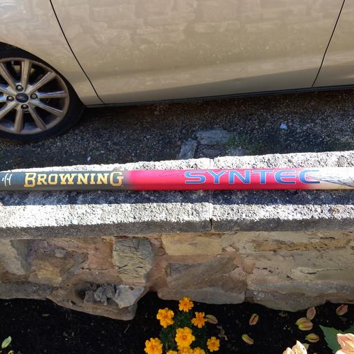 Buy & Sell Conisbrough Doncaster - Photos for Browning Syntec 9m