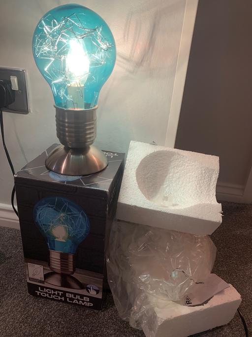 Buy & Sell Woodcross Wolverhampton - Photos for Lamp