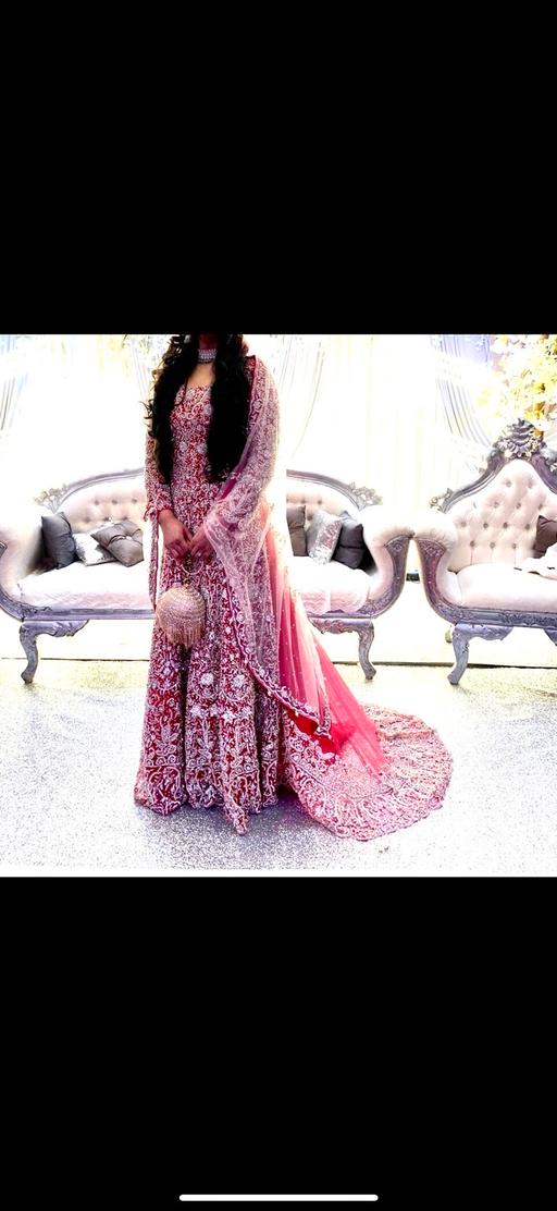 Buy & Sell Sparkbrook Birmingham - Photos for Wedding Dress - Heavily Embroidered size 8-10