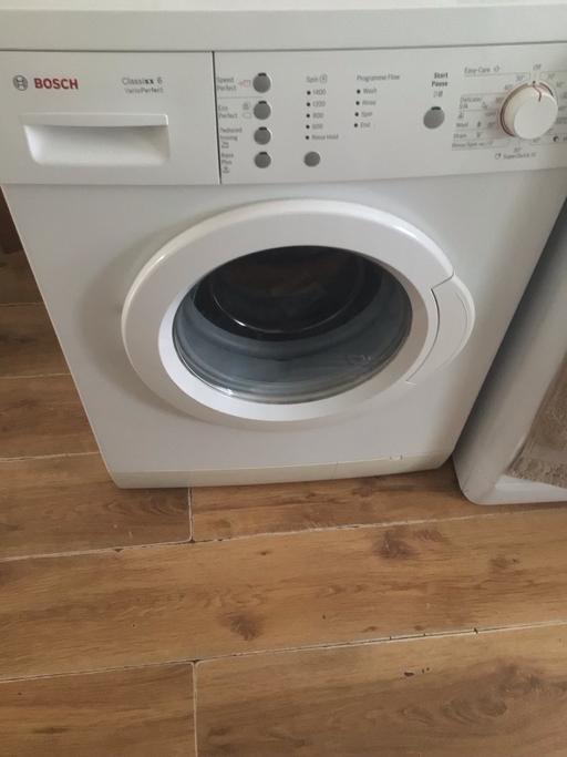 Buy & Sell Wickford Basildon - Photos for BOSCH CLASS XX 6KG W/MACH 1400 SPIN EX/CON