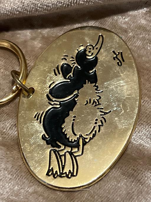 Buy & Sell Rottingdean Brighton - Photos for Carte Blanche Keyring