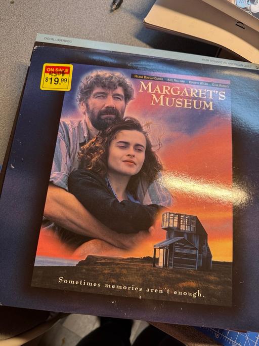 Buy & Sell Blackfen South East London - Photos for 19 laserdiscs random lot