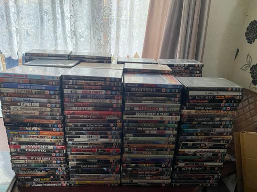 Buy & Sell Gornal Wood Dudley - Photos for DVD bundle Of 319 Films