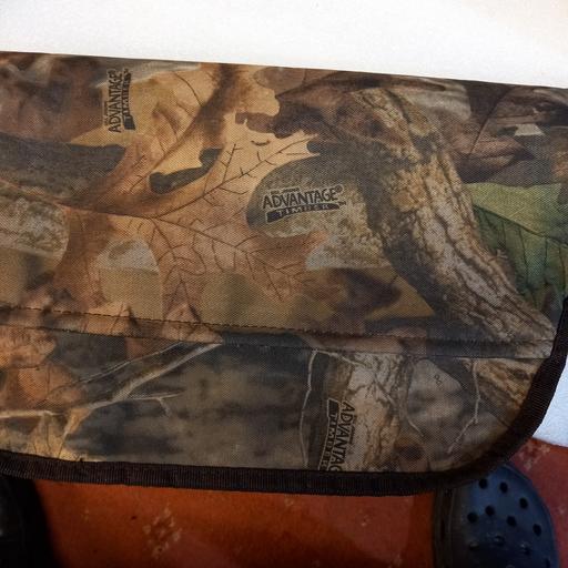 Buy & Sell Conisbrough Doncaster - Photos for 3 total fishing 12ft camo rod and reel sleeve