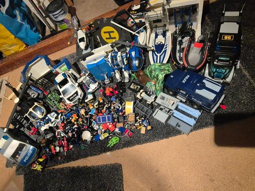 Buy & Sell Burnage Manchester - Photos for Playmobil