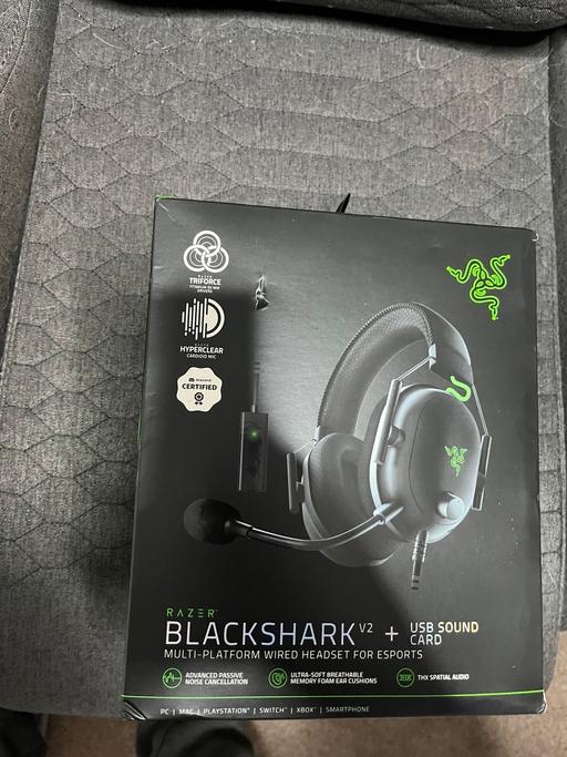 Buy & Sell Orrell Wigan - Photos for Razor Blackshark v2