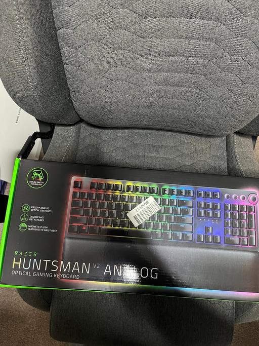 Buy & Sell Orrell Wigan - Photos for Razor Huntsman v2 keyboard