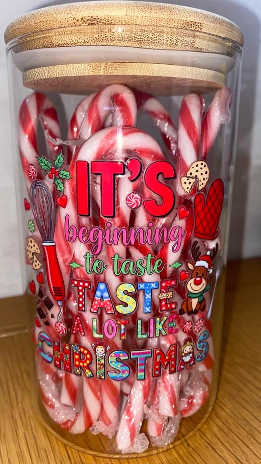 Buy & Sell Moxley Walsall - Photos for Glass jars Christmas