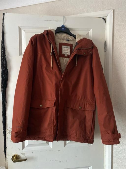 Buy & Sell Gornal Wood Dudley - Photos for Men’s Regatta Coat Medium