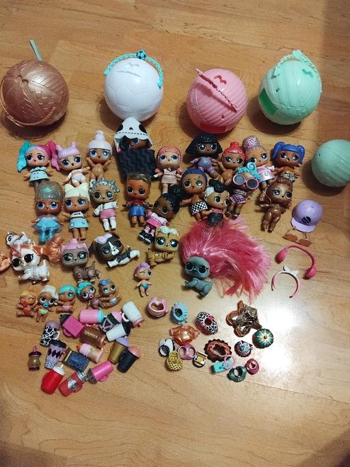 Buy & Sell Stow Heath Wolverhampton - Photos for Lol Dolls.