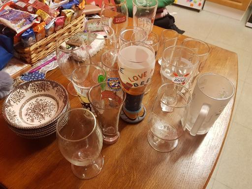 Buy & Sell Longley Sheffield - Photos for glasses and bowls free